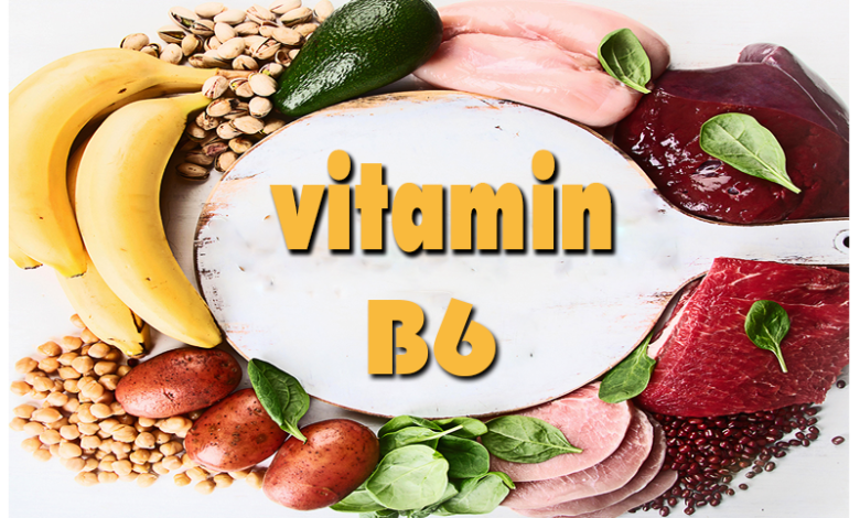 9 علامات وأعراض نقص فيتامين B6