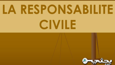 تطور قانون المسؤولية المدنية